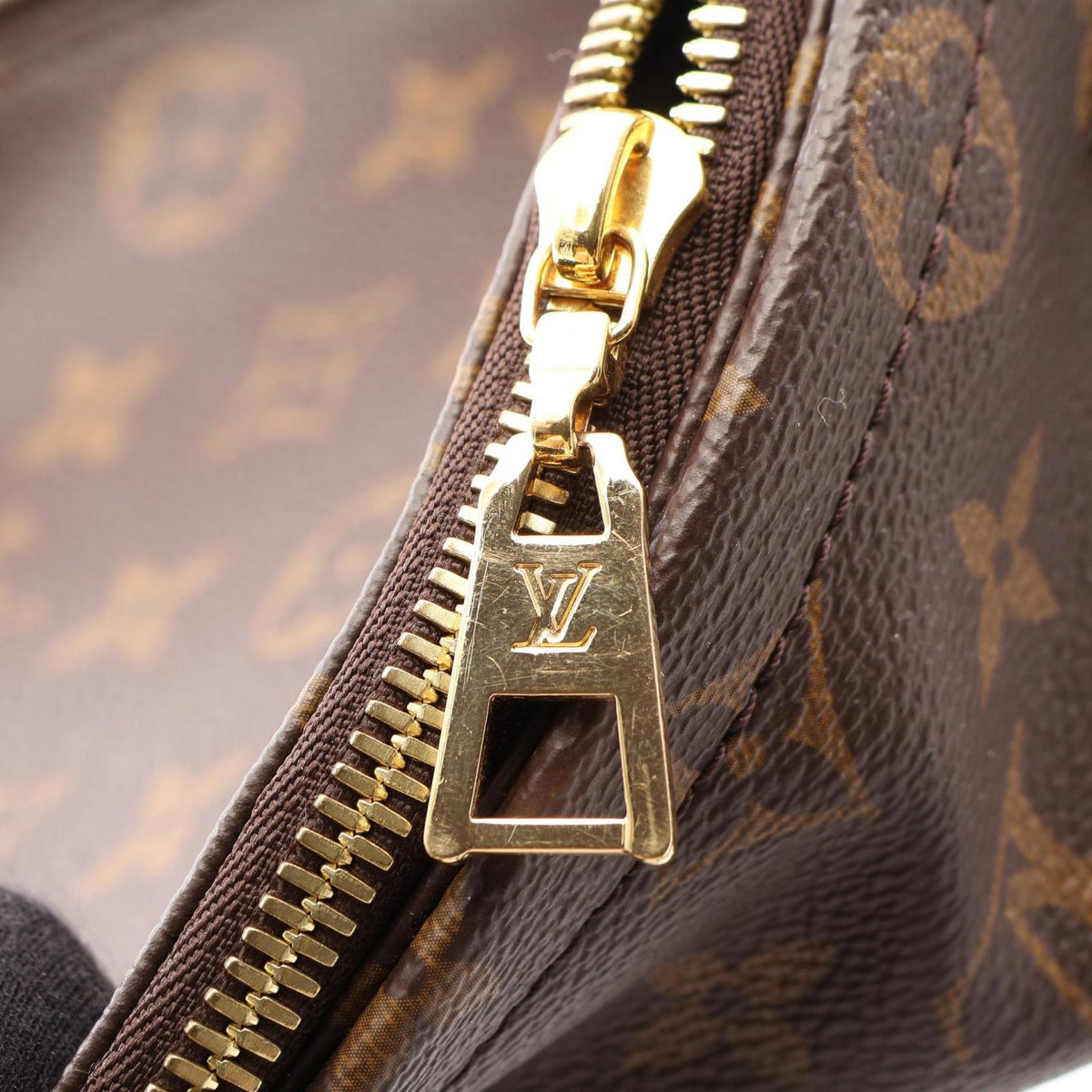 Louis Vuitton Backpack Palm Springs PM Leather — view 6