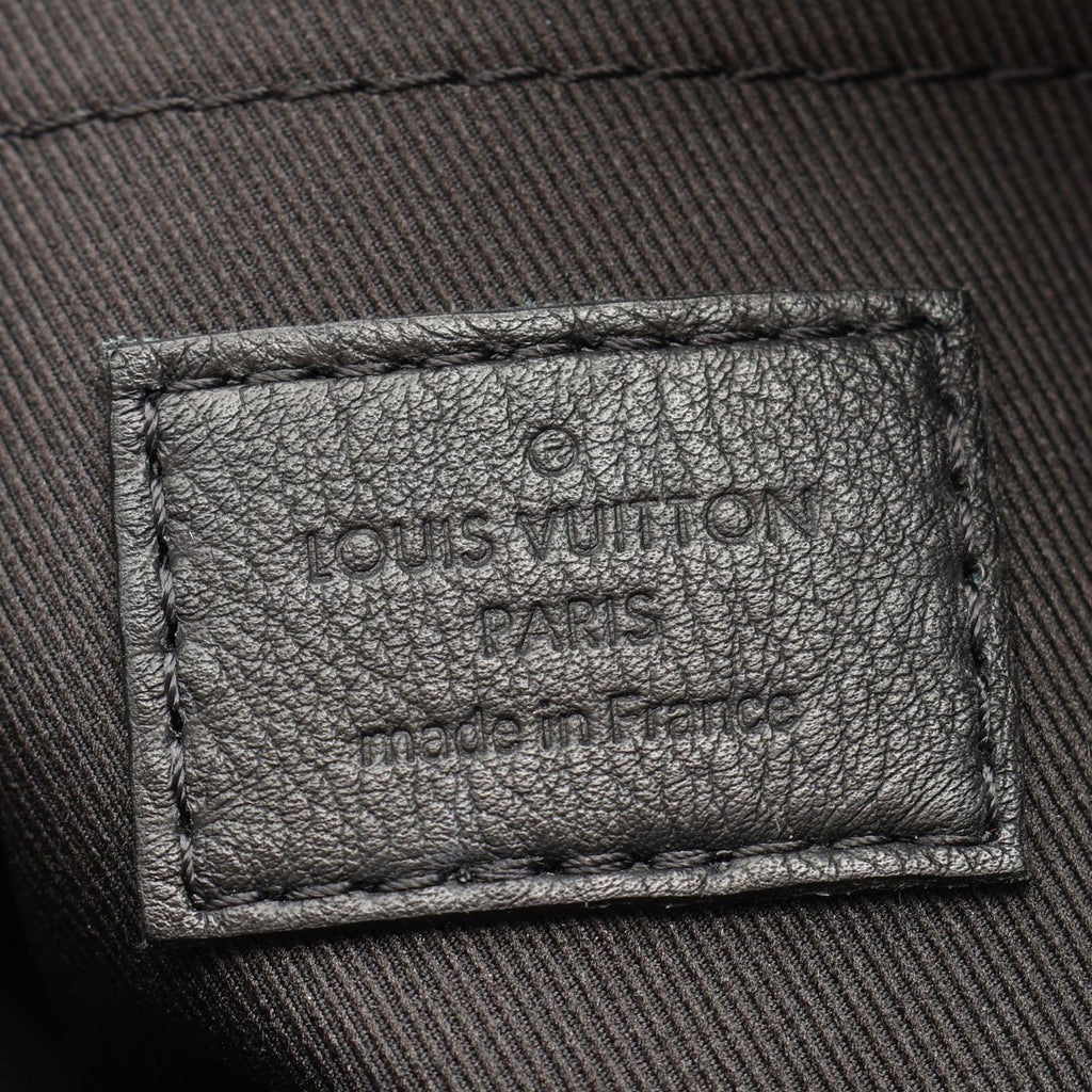Louis Vuitton Backpack Palm Springs PM Leather — view 4