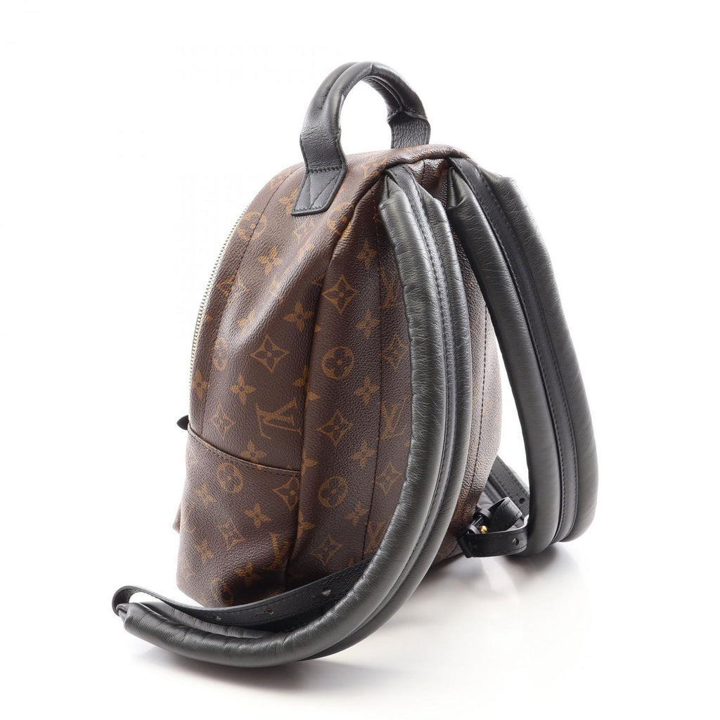 Louis Vuitton Backpack Palm Springs PM Leather — view 2
