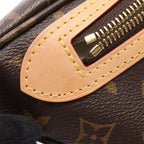 Louis Vuitton Waist Bag High Rise Monogram Leather — view 5