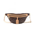 Louis Vuitton Waist Bag High Rise Monogram Leather