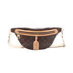 Louis Vuitton Waist Bag High Rise Monogram Leather