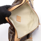 Louis Vuitton Waist Bag High Rise Monogram Leather — view 3