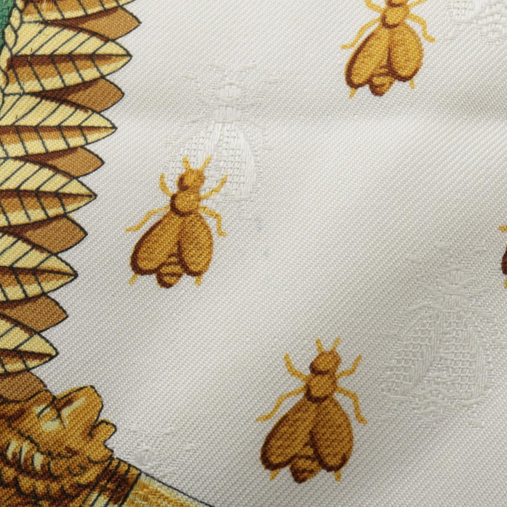 Hermes Scarf Carre 90 Napoleon Silk — view 7