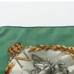 Hermes Scarf Carre 90 Napoleon Silk — view 5