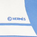 Hermes Scarf Carre 90 Vive les Champions Silk — view 2