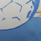 Hermes Scarf Carre 90 Vive les Champions Silk — view 8