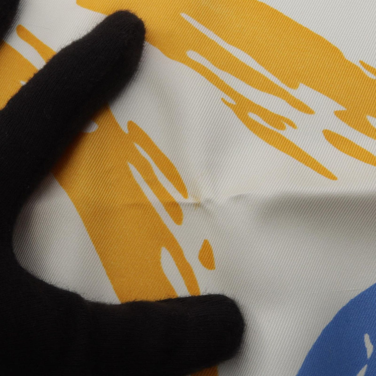 Hermes Scarf Carre 90 Vive les Champions Silk — view 7