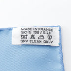 Hermes Scarf Carre 90 Vive les Champions Silk — view 3