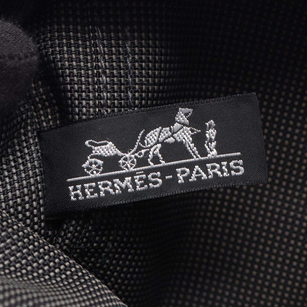 Hermes Tote Bag Herline PM Gray — view 4