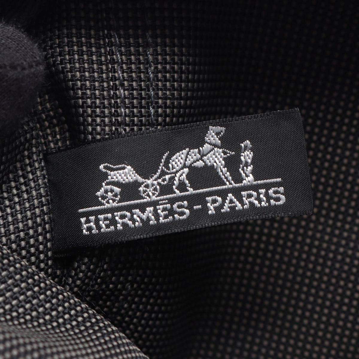 Hermes Tote Bag Herline PM Gray — view 4