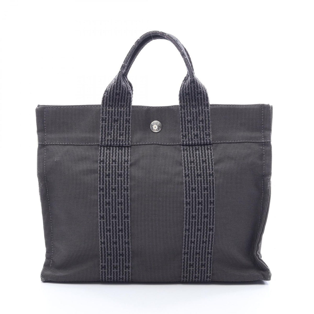 Hermes Tote Bag Herline PM Gray
