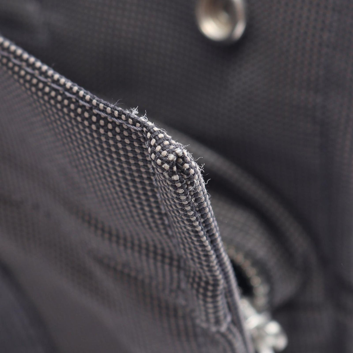 Hermes Tote Bag Herline PM Gray — view 8