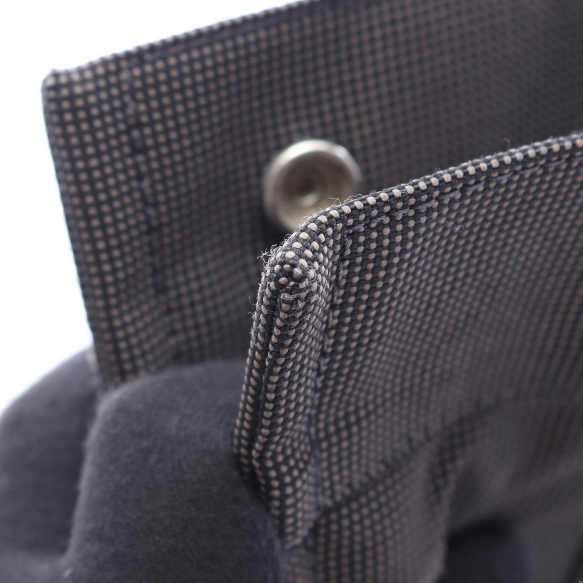 Hermes Tote Bag Herline PM Gray — view 7