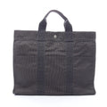 Hermes Tote Bag Herline MM Gray