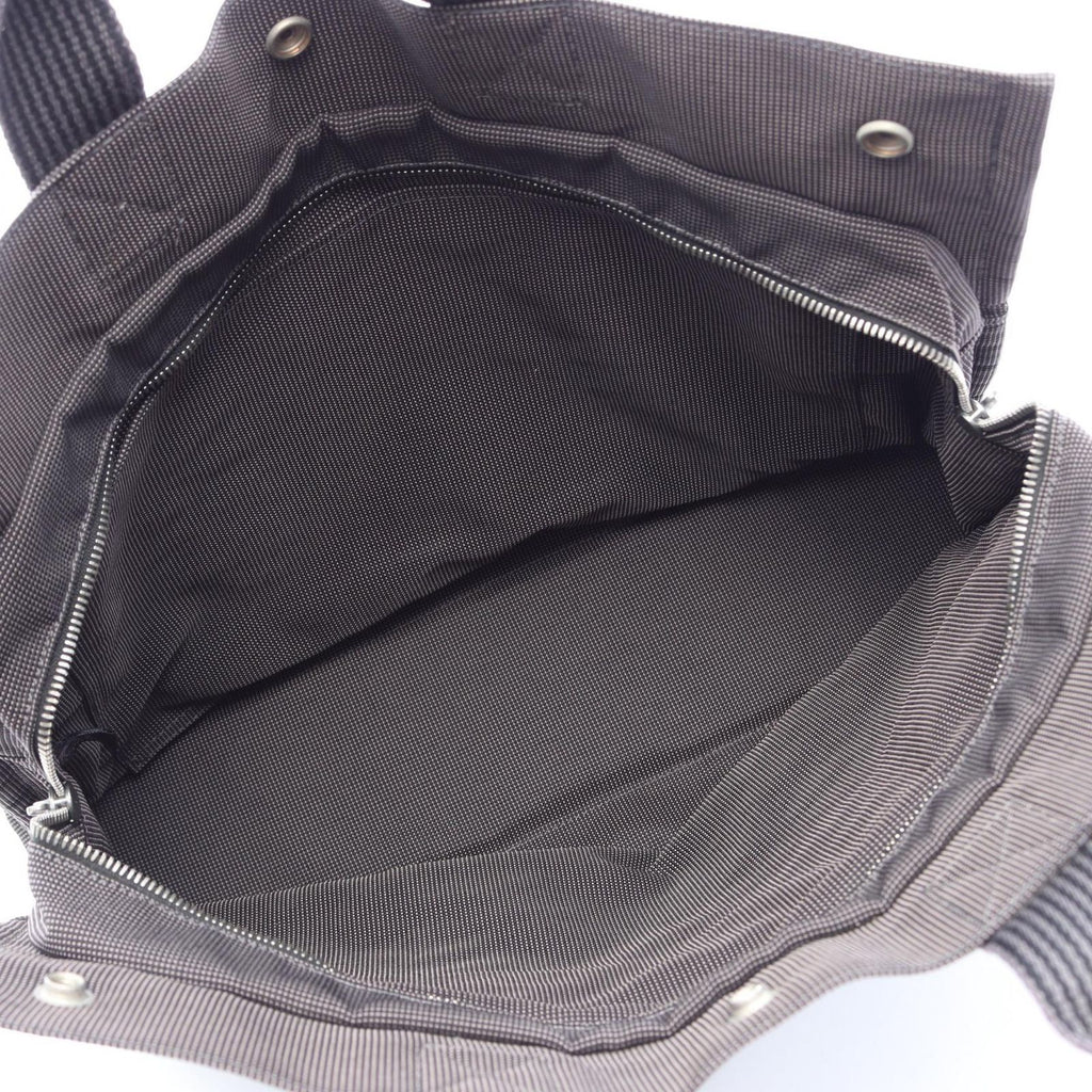 Hermes Tote Bag Herline MM Gray — view 3