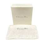 Dior Lady Mini Bag Beige White Multi Beads Rhinestone — view 8