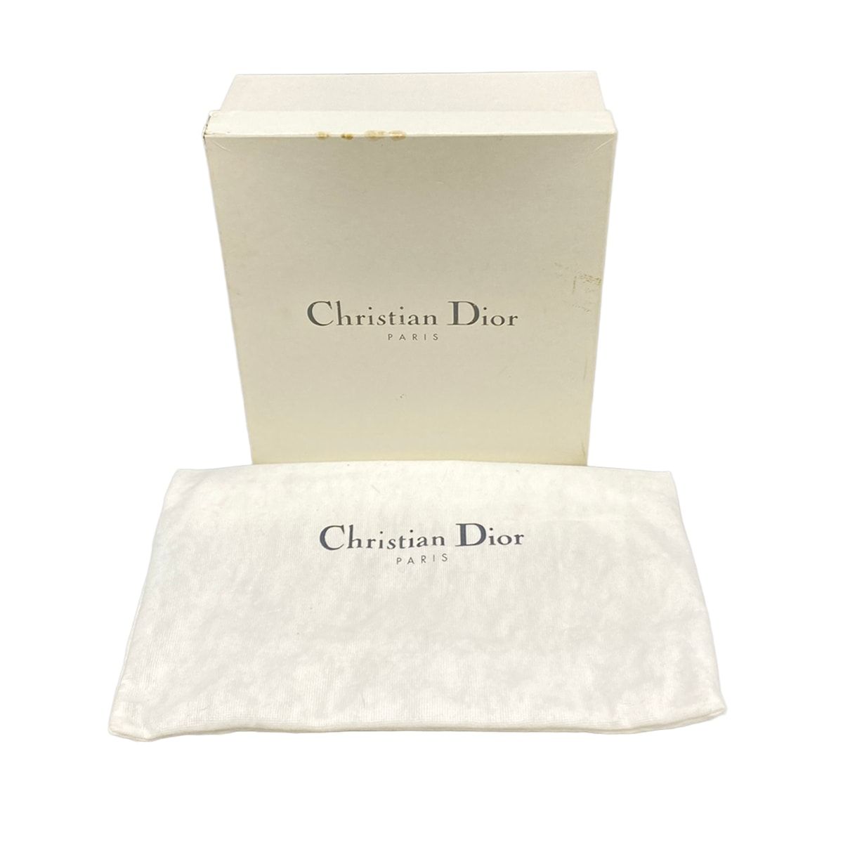 Dior Lady Mini Bag Beige White Multi Beads Rhinestone — view 8