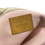 Louis Vuitton Shoulder Bag Monogram Denim Sunshine Rose — view 8
