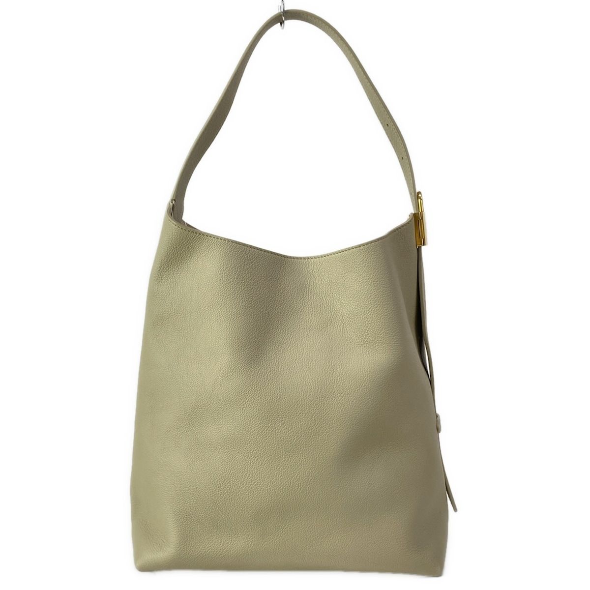 Louis Vuitton Shoulder Bag Collection Line Lowkey Hobo MM Clay Leather Cowhide — view 3