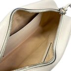 Gucci Shoulder Bag GG Marmont Ivory Chain Leather — view 7
