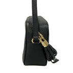 Gucci Shoulder Bag Soho Black Leather — view 2