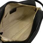 Gucci Shoulder Bag Soho Black Leather — view 7