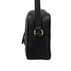 Gucci Shoulder Bag Soho Black Leather — view 4