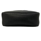 Gucci Shoulder Bag Soho Black Leather — view 5