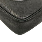 Gucci Shoulder Bag Soho Black Leather — view 6