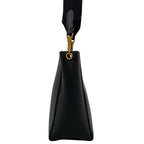 Celine Shoulder Bag Sangle Small Black — view 4