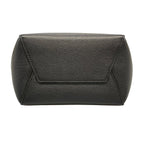 Celine Shoulder Bag Sangle Small Black — view 5