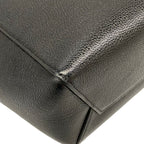 Celine Shoulder Bag Sangle Small Black — view 6