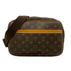 Louis Vuitton Shoulder Bag Monogram Reporter PM