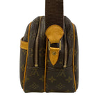 Louis Vuitton Shoulder Bag Monogram Reporter PM — view 4