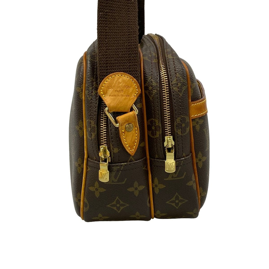 Louis Vuitton Shoulder Bag Monogram Reporter PM — view 2