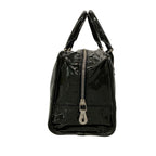 Loewe Handbag Amazona 28 Black Glitter Leather — view 2