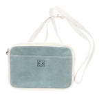 Loewe Suede Leather Anagram