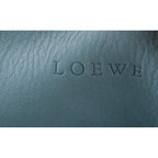 Loewe Suede Leather Anagram — view 7
