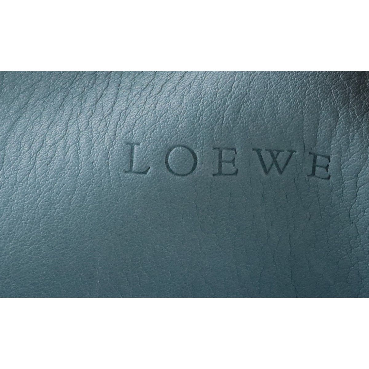 Loewe Suede Leather Anagram — view 7