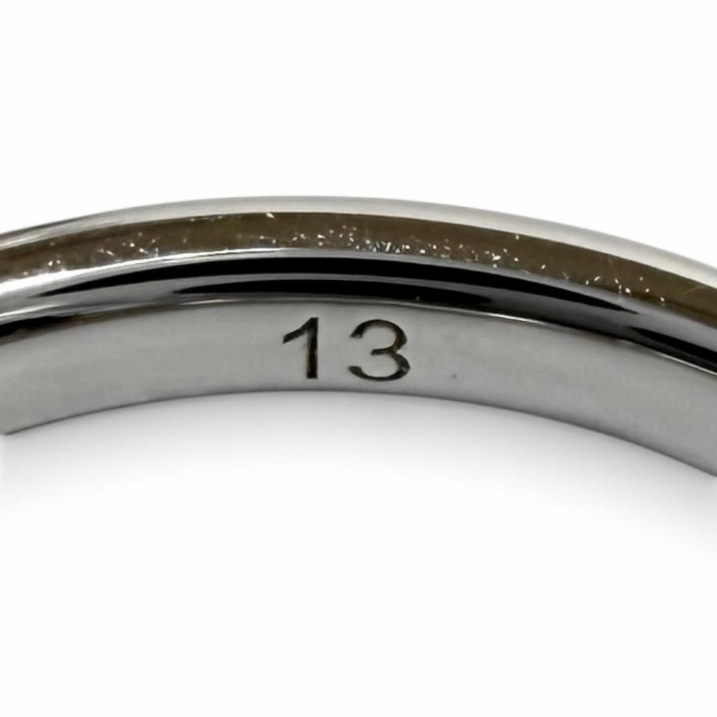 Gucci 750 Diamantissima Ring White Gold — view 7