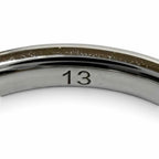 Gucci 750 Diamantissima Ring White Gold — view 7