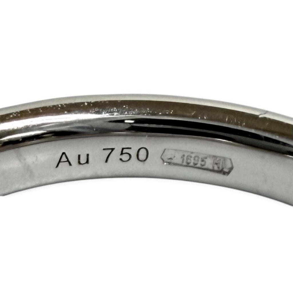 Gucci 750 Diamantissima Ring White Gold — view 6