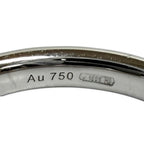 Gucci 750 Diamantissima Ring White Gold — view 6
