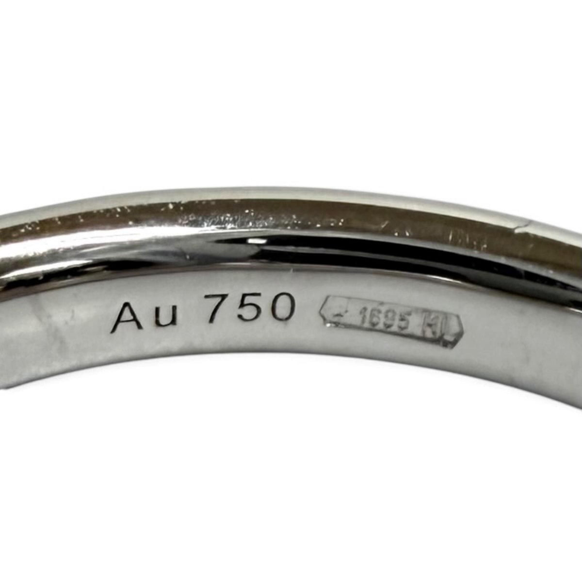 Gucci 750 Diamantissima Ring White Gold — view 6