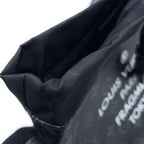 Louis Vuitton Shoulder Bag Monogram Eclipse Nano Hiroshi Fujiwara Fragment Black — view 7