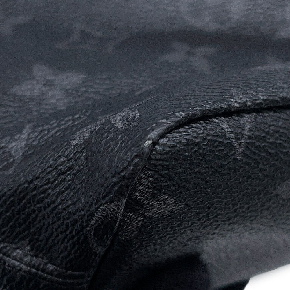 Louis Vuitton Shoulder Bag Monogram Eclipse Nano Hiroshi Fujiwara Fragment Black — view 6
