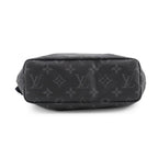 Louis Vuitton Shoulder Bag Monogram Eclipse Nano Hiroshi Fujiwara Fragment Black — view 3