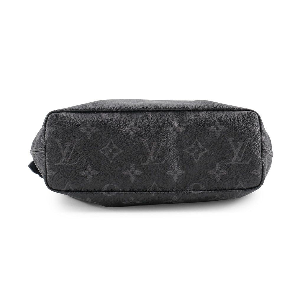 Louis Vuitton Shoulder Bag Monogram Eclipse Nano Hiroshi Fujiwara Fragment Black — view 3