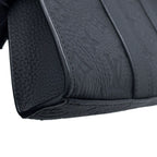 Louis Vuitton Handbag Monogram Taurillon Sac Plat Cross 2-Way Black — view 7